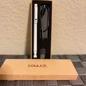 AWAVO CAPACITIVE STYLUS PEN COMPATIBLE FOR APPLE PENCIL TOUCH